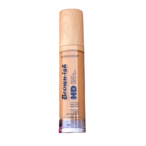 Fond De Teint Fluide Brown-ish01 HD SPF 30, 50ml